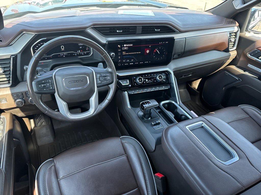 used 2022 GMC Sierra 1500 car, priced at $54,850