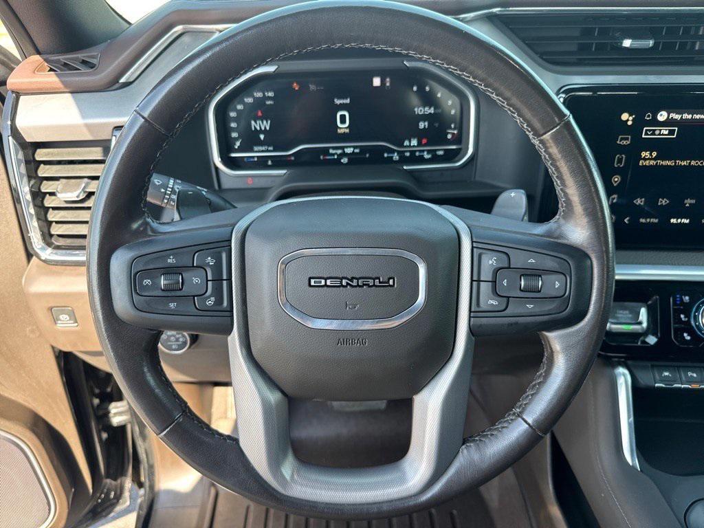 used 2022 GMC Sierra 1500 car, priced at $54,850