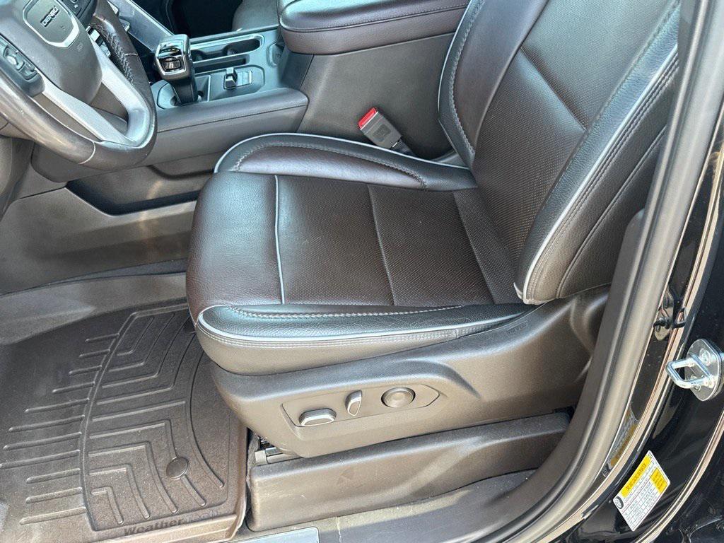 used 2022 GMC Sierra 1500 car, priced at $54,850