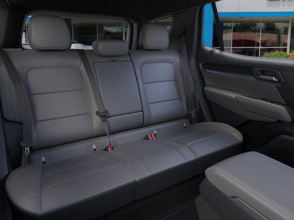 new 2026 GMC Terrain car, priced at $38,375