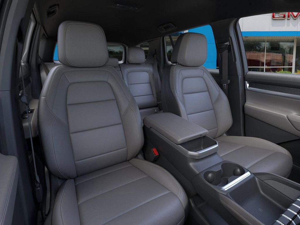 new 2026 GMC Terrain car, priced at $38,375