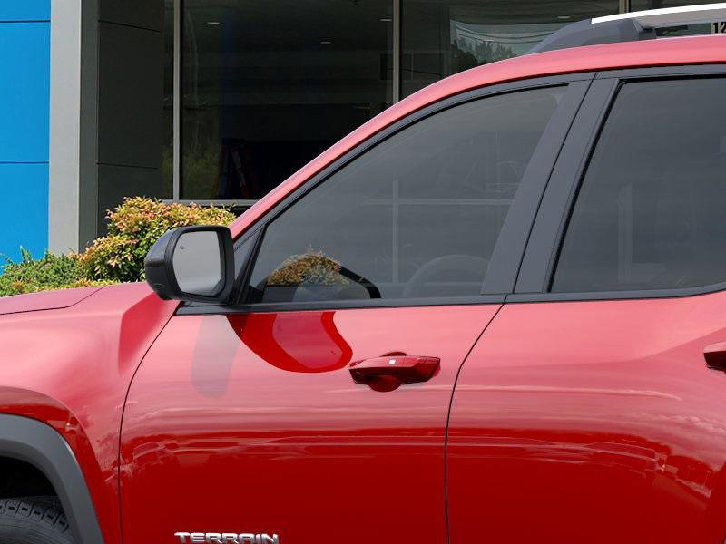 new 2026 GMC Terrain car, priced at $38,375