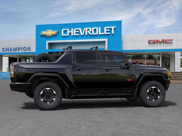 new 2025 GMC HUMMER EV car, priced at $136,495