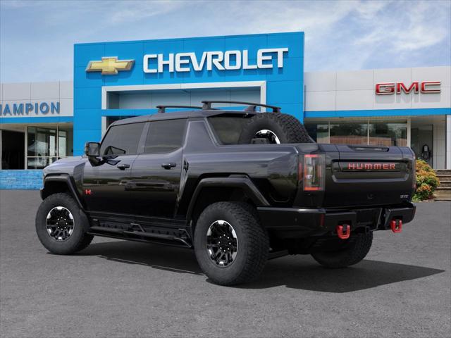 new 2025 GMC HUMMER EV car, priced at $136,495