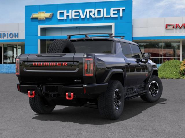 new 2025 GMC HUMMER EV car, priced at $136,495