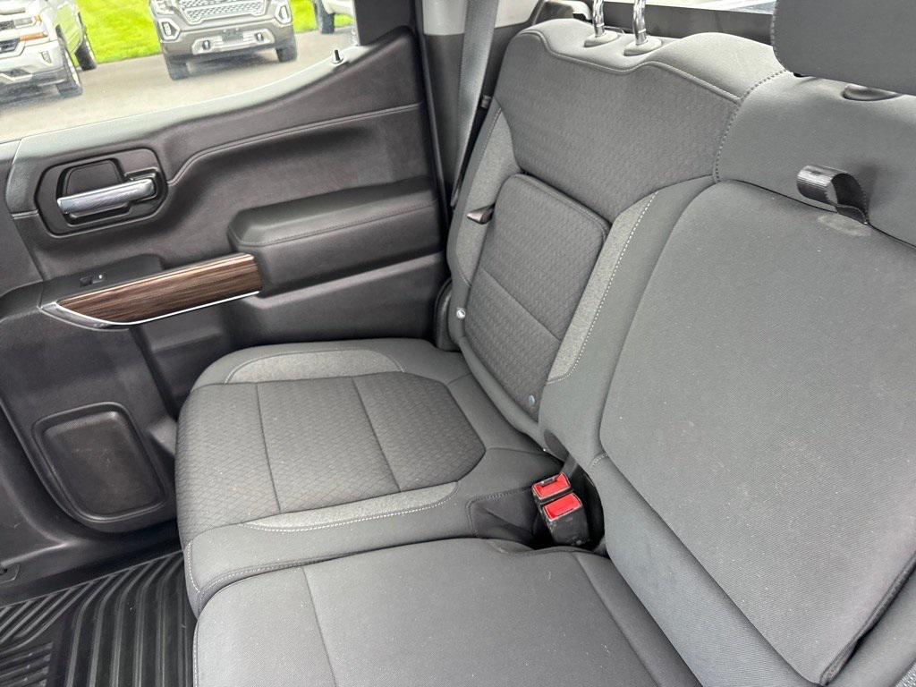 used 2021 Chevrolet Silverado 1500 car, priced at $39,450