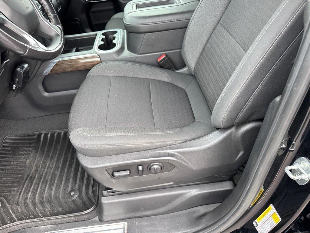 used 2021 Chevrolet Silverado 1500 car, priced at $39,450