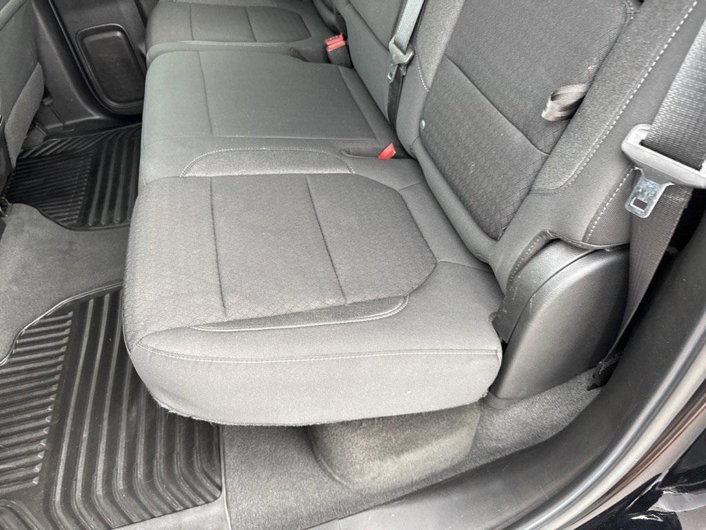 used 2021 Chevrolet Silverado 1500 car, priced at $39,450