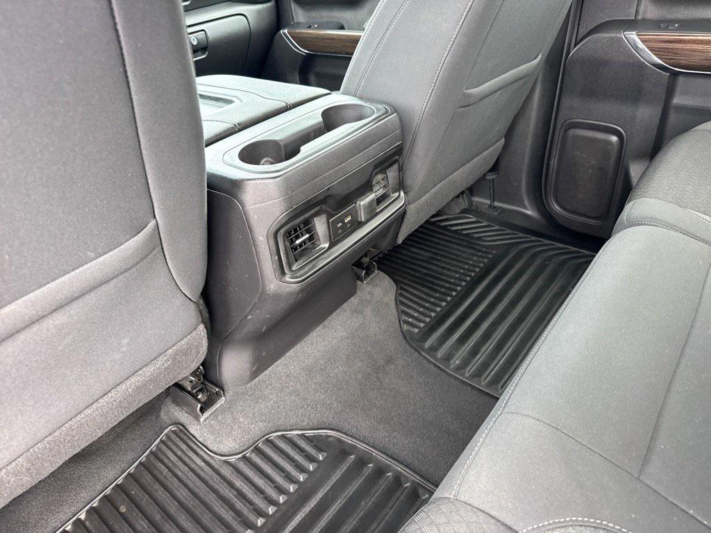 used 2021 Chevrolet Silverado 1500 car, priced at $39,450