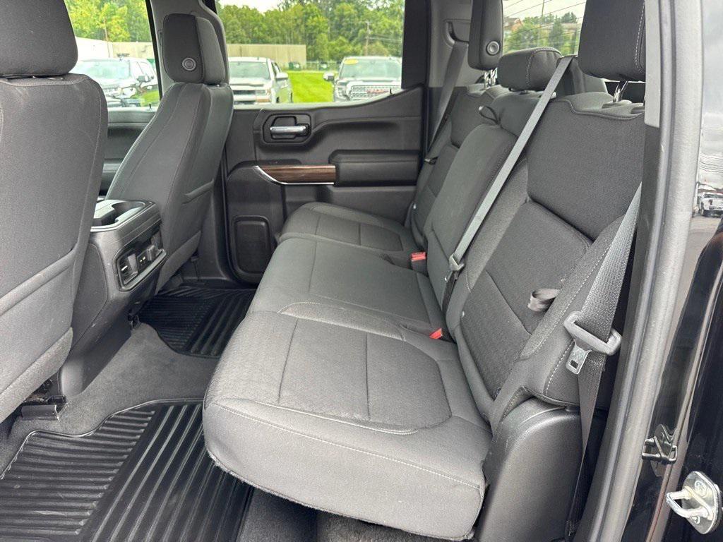 used 2021 Chevrolet Silverado 1500 car, priced at $39,450