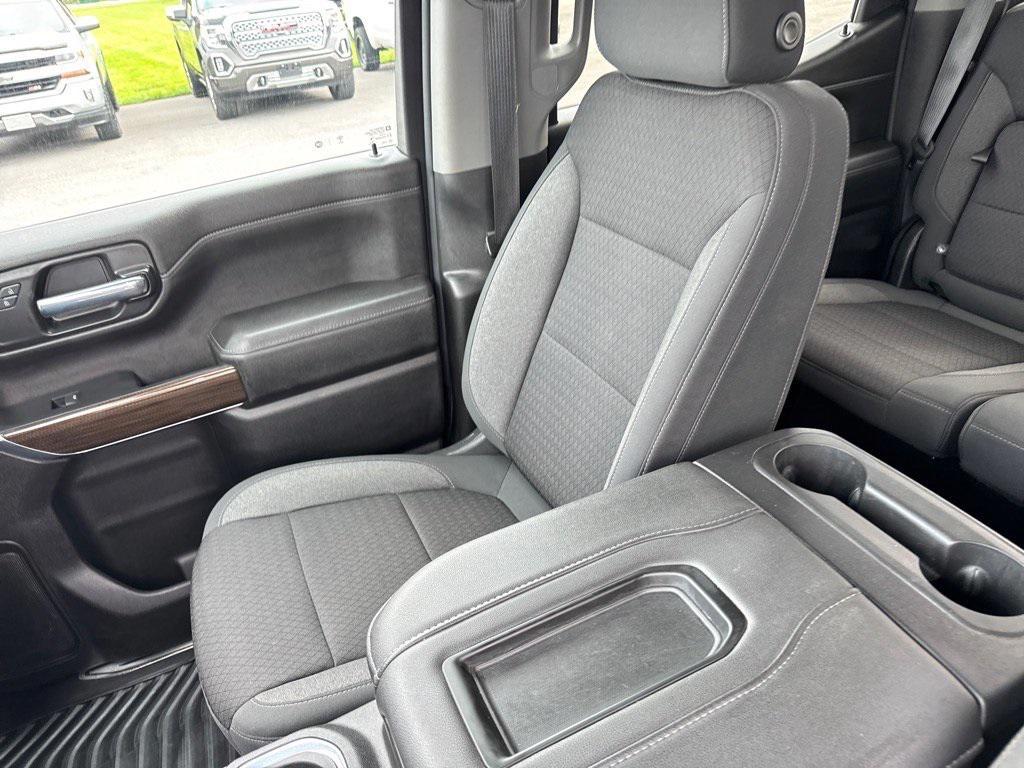 used 2021 Chevrolet Silverado 1500 car, priced at $39,450