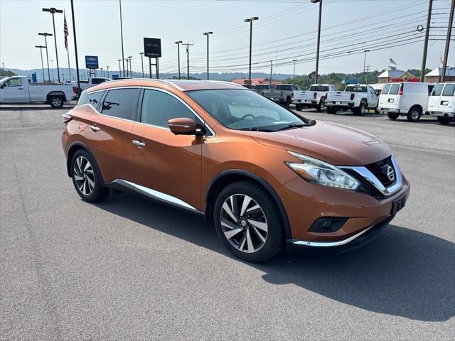 used 2015 Nissan Murano car, priced at $10,541