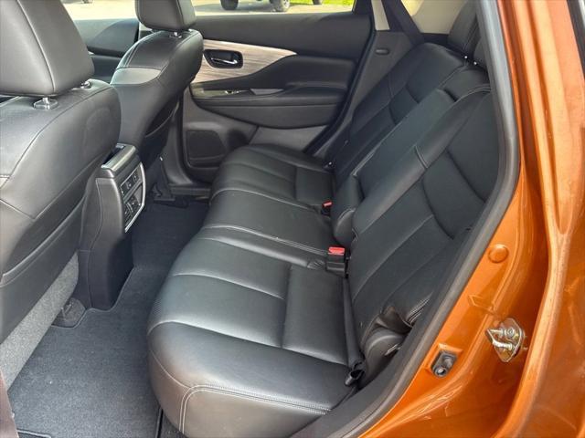 used 2015 Nissan Murano car, priced at $10,541