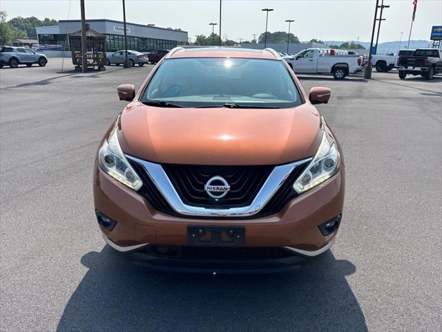 used 2015 Nissan Murano car, priced at $10,541