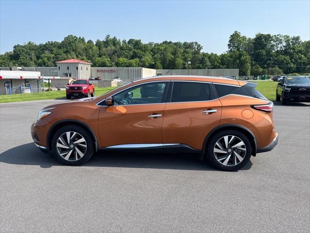 used 2015 Nissan Murano car, priced at $10,541