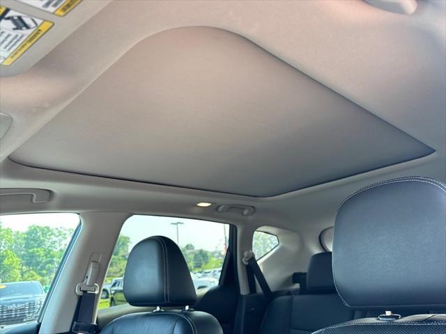 used 2015 Nissan Murano car, priced at $10,541