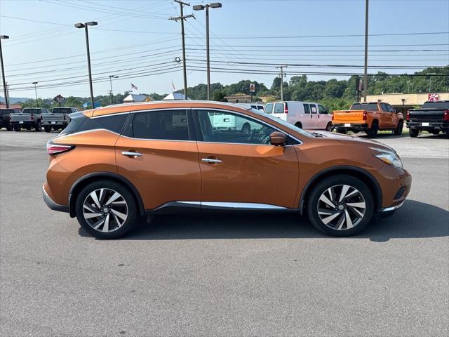 used 2015 Nissan Murano car, priced at $10,541