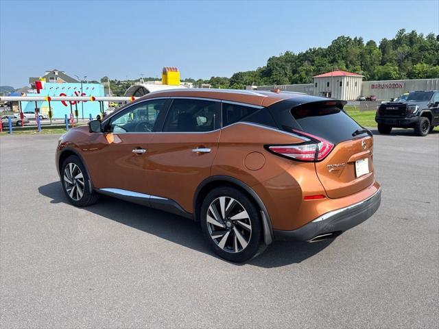 used 2015 Nissan Murano car, priced at $10,541