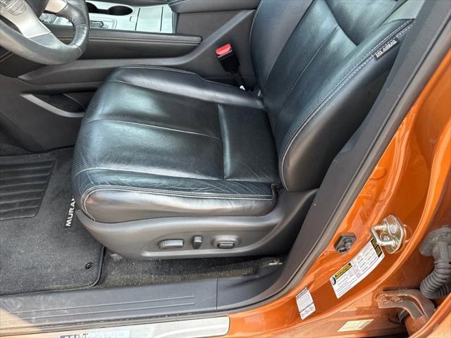 used 2015 Nissan Murano car, priced at $10,541
