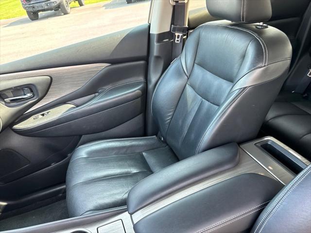 used 2015 Nissan Murano car, priced at $10,541
