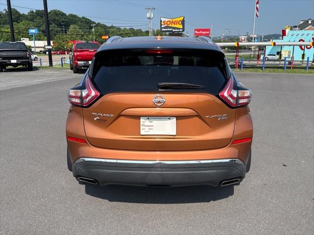 used 2015 Nissan Murano car, priced at $10,541