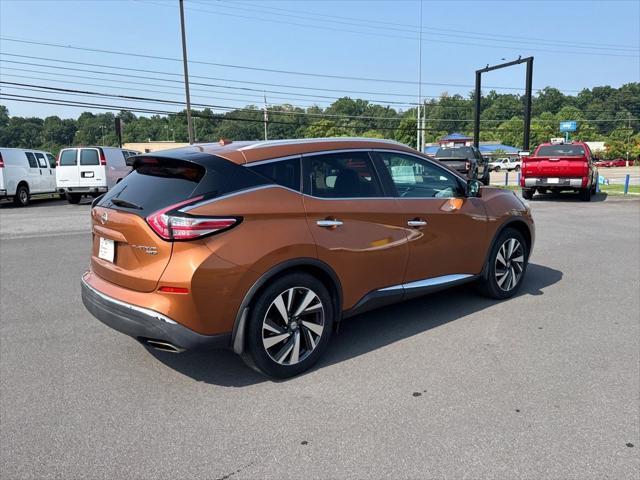 used 2015 Nissan Murano car, priced at $10,541
