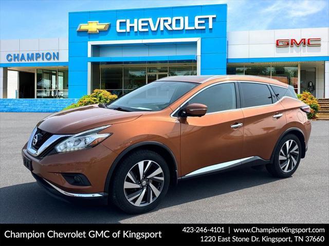 used 2015 Nissan Murano car, priced at $10,541