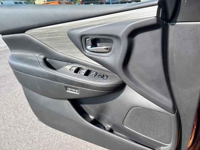 used 2015 Nissan Murano car, priced at $10,541