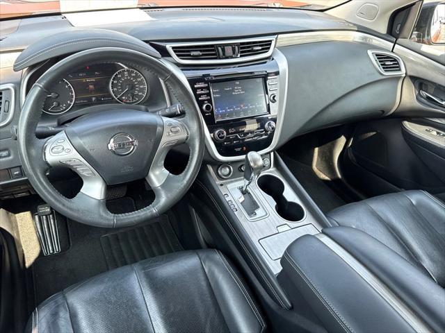 used 2015 Nissan Murano car, priced at $10,541
