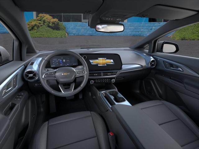 new 2024 Chevrolet Equinox EV car, priced at $43,295