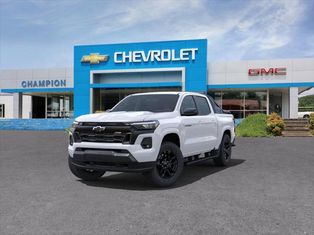 new 2025 Chevrolet Colorado car, priced at $52,630