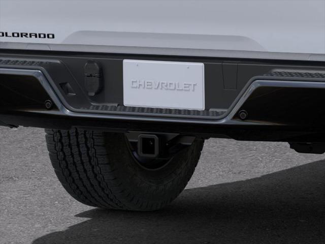 new 2025 Chevrolet Colorado car, priced at $52,630