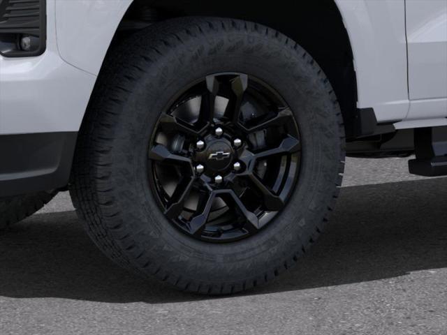 new 2025 Chevrolet Colorado car, priced at $52,630