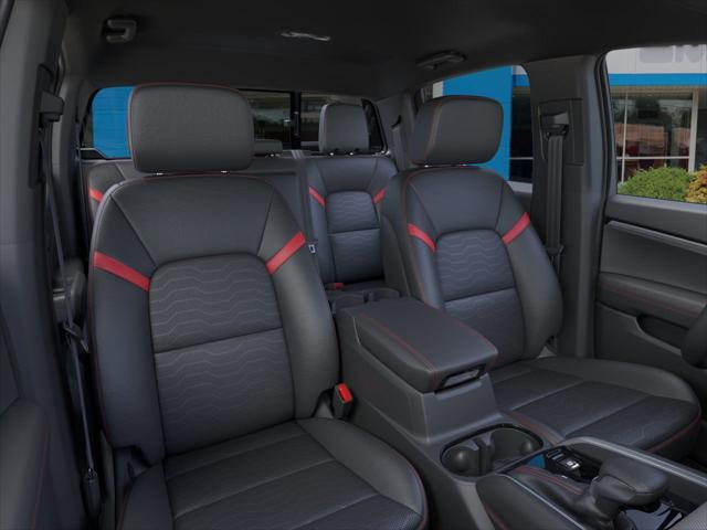 new 2025 Chevrolet Colorado car, priced at $52,630