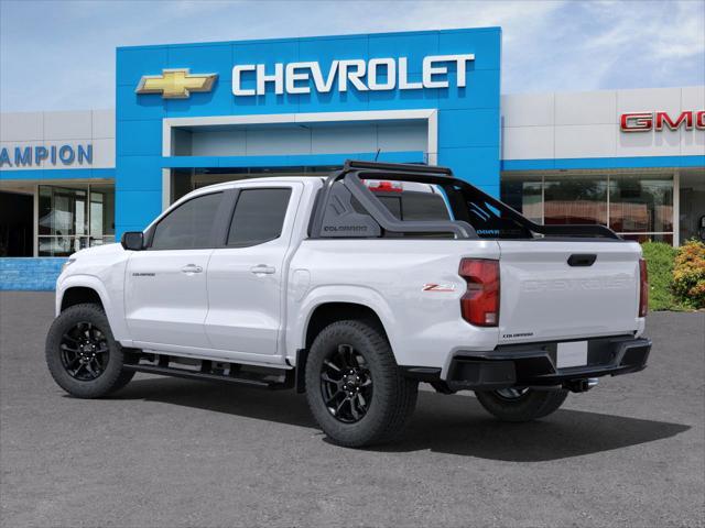new 2025 Chevrolet Colorado car, priced at $52,630