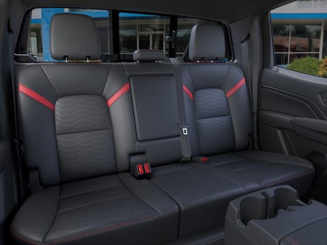 new 2025 Chevrolet Colorado car, priced at $52,630