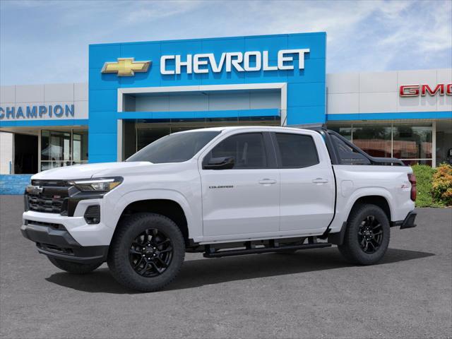 new 2025 Chevrolet Colorado car, priced at $52,630