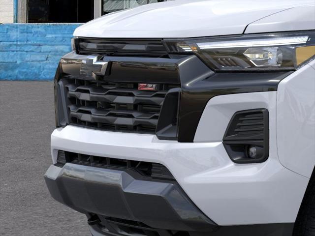 new 2025 Chevrolet Colorado car, priced at $52,630
