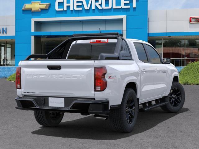 new 2025 Chevrolet Colorado car, priced at $52,630