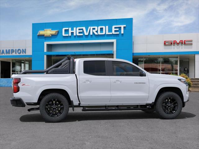 new 2025 Chevrolet Colorado car, priced at $52,630