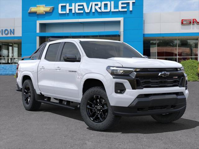 new 2025 Chevrolet Colorado car, priced at $52,630
