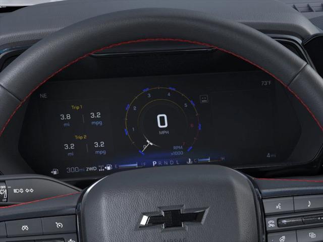 new 2025 Chevrolet Colorado car, priced at $52,630