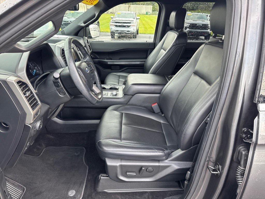 used 2020 Ford Expedition Max car, priced at $28,819