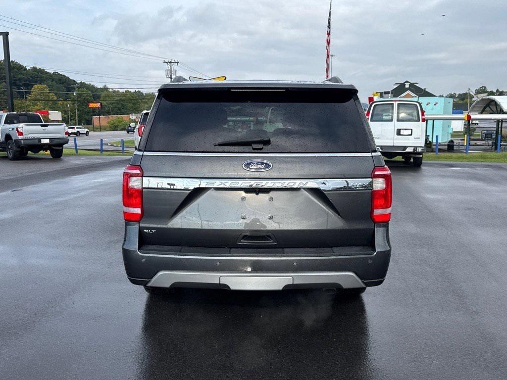 used 2020 Ford Expedition Max car, priced at $28,819