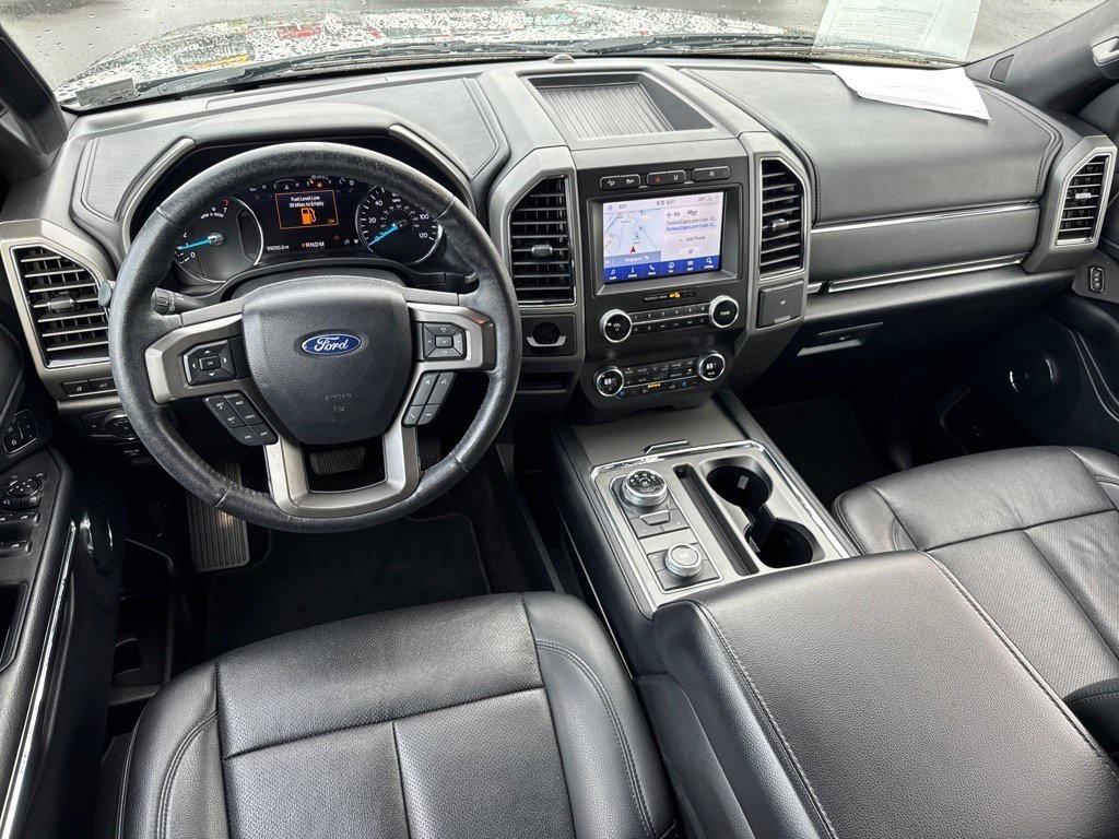 used 2020 Ford Expedition Max car, priced at $28,819