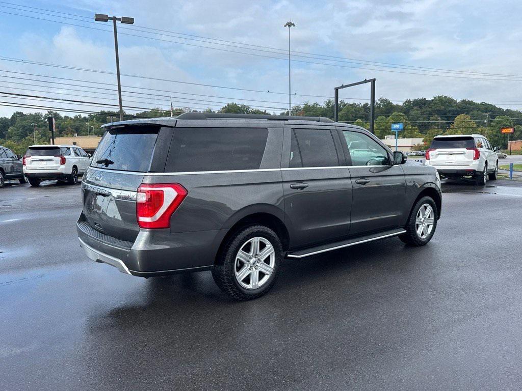 used 2020 Ford Expedition Max car, priced at $28,819