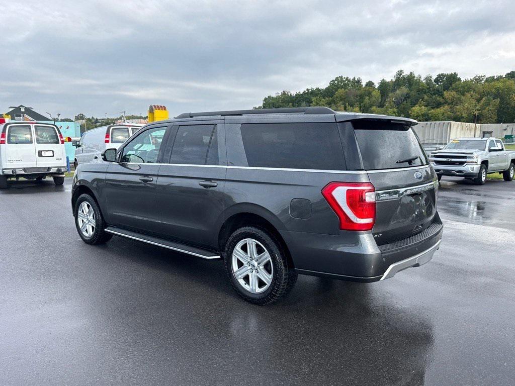 used 2020 Ford Expedition Max car, priced at $28,819