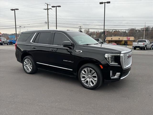 used 2022 GMC Yukon car, priced at $66,579