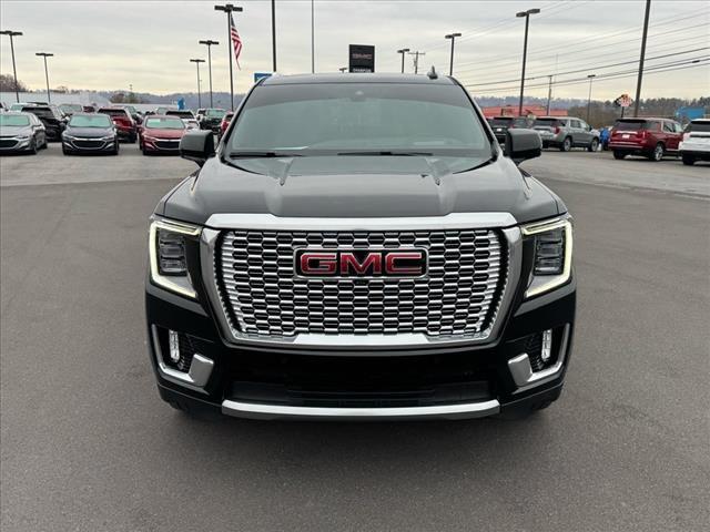 used 2022 GMC Yukon car, priced at $66,579