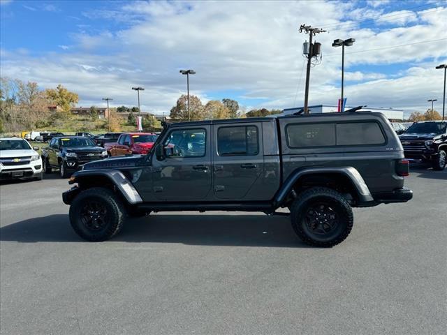 used 2020 Jeep Gladiator car, priced at $38,822